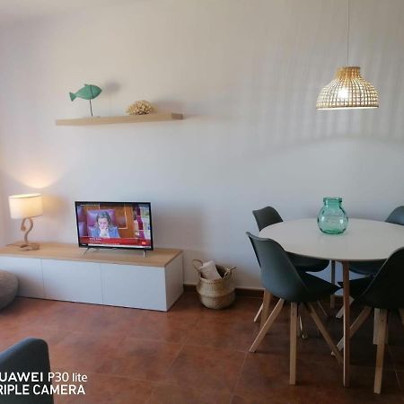 Apartament Riells Playa L' Escala Zewnętrze zdjęcie