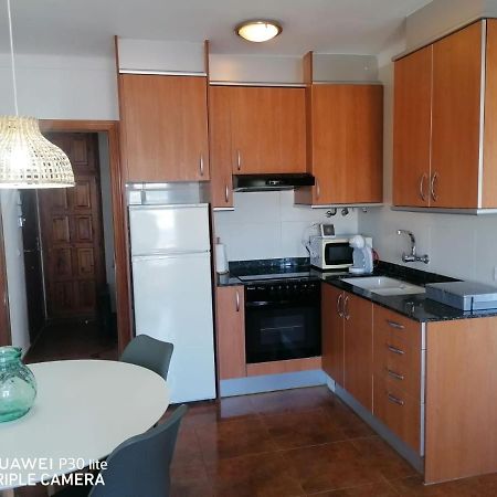 Apartament Riells Playa L' Escala Zewnętrze zdjęcie