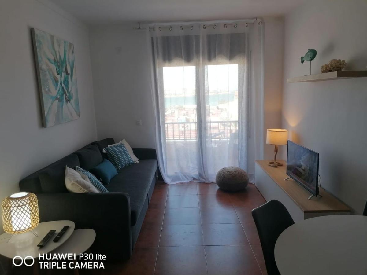 Apartament Riells Playa L' Escala Zewnętrze zdjęcie