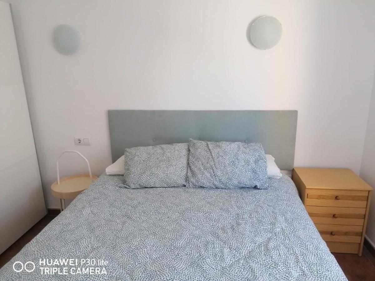 Apartament Riells Playa L' Escala Zewnętrze zdjęcie