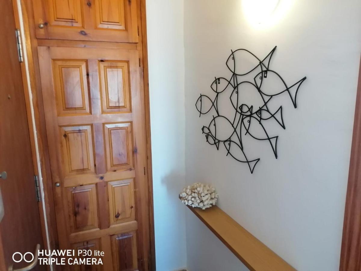 Apartament Riells Playa L' Escala Zewnętrze zdjęcie