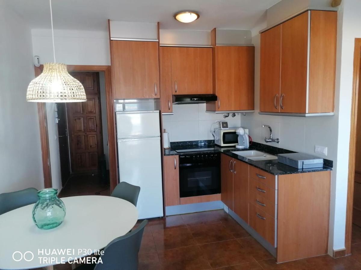 Apartament Riells Playa L' Escala Zewnętrze zdjęcie
